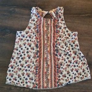 Xhilaration Top-L